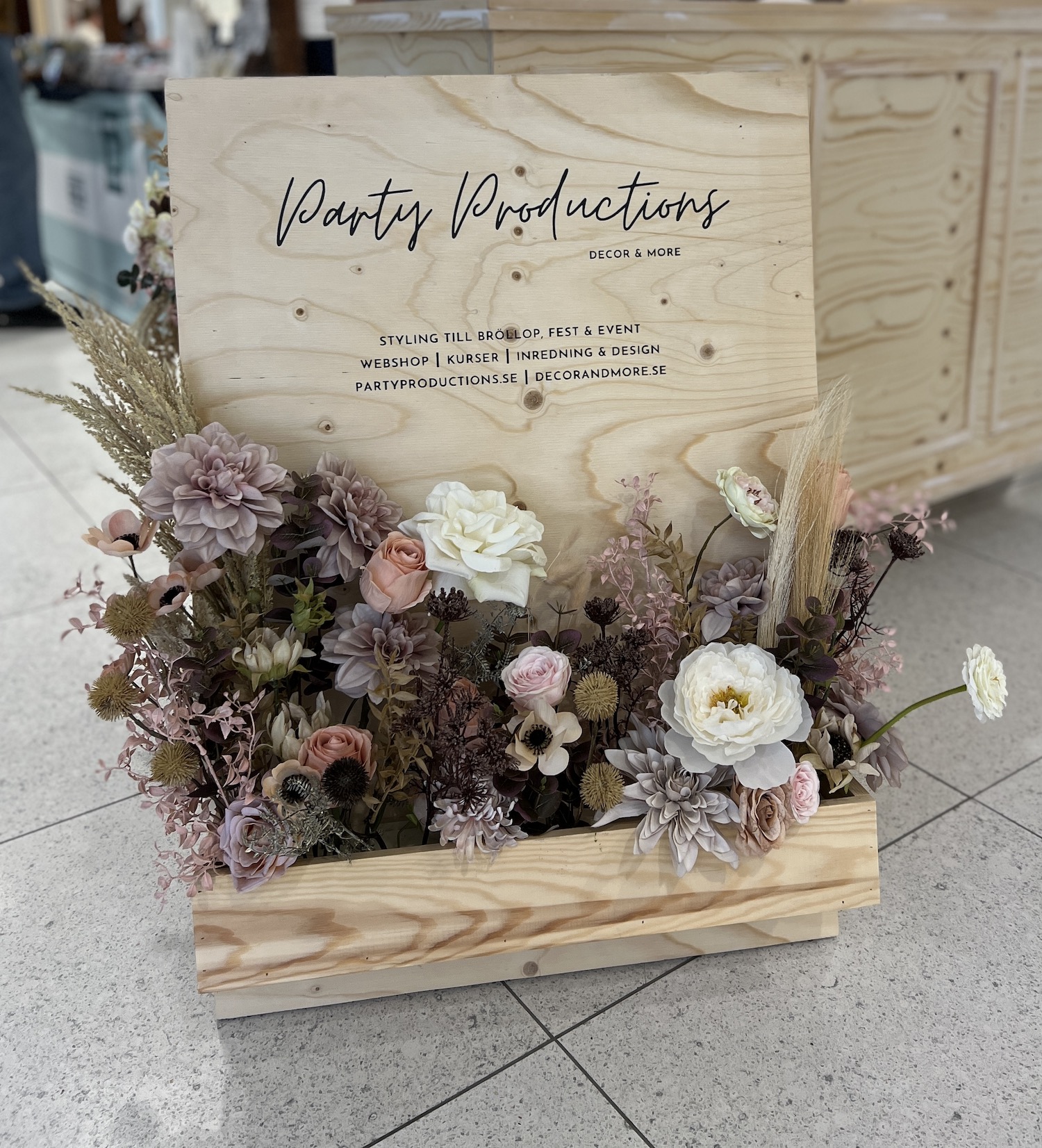 Artificial floral sale