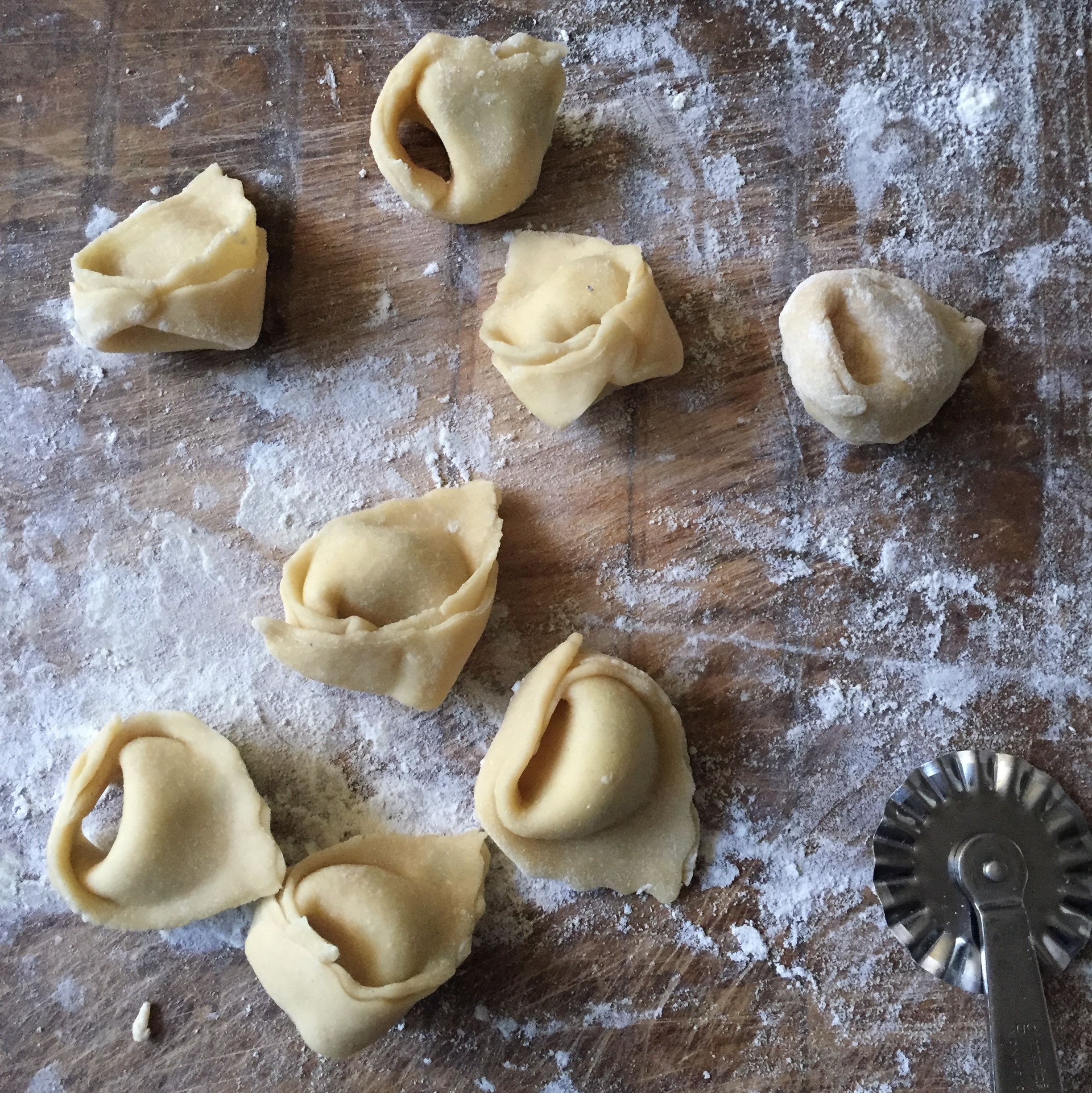 Pasta fresca — baka din egen pasta | Matlagningskurs Stockholm