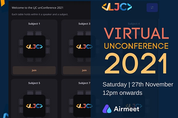 LJC unConference 2021