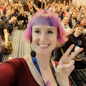 Photo of Jo Franchetti