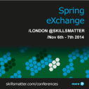 the Spring eXchange 2014