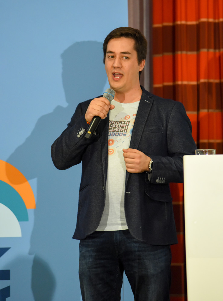 Domain Models in Practice with Marco Heimeshoff