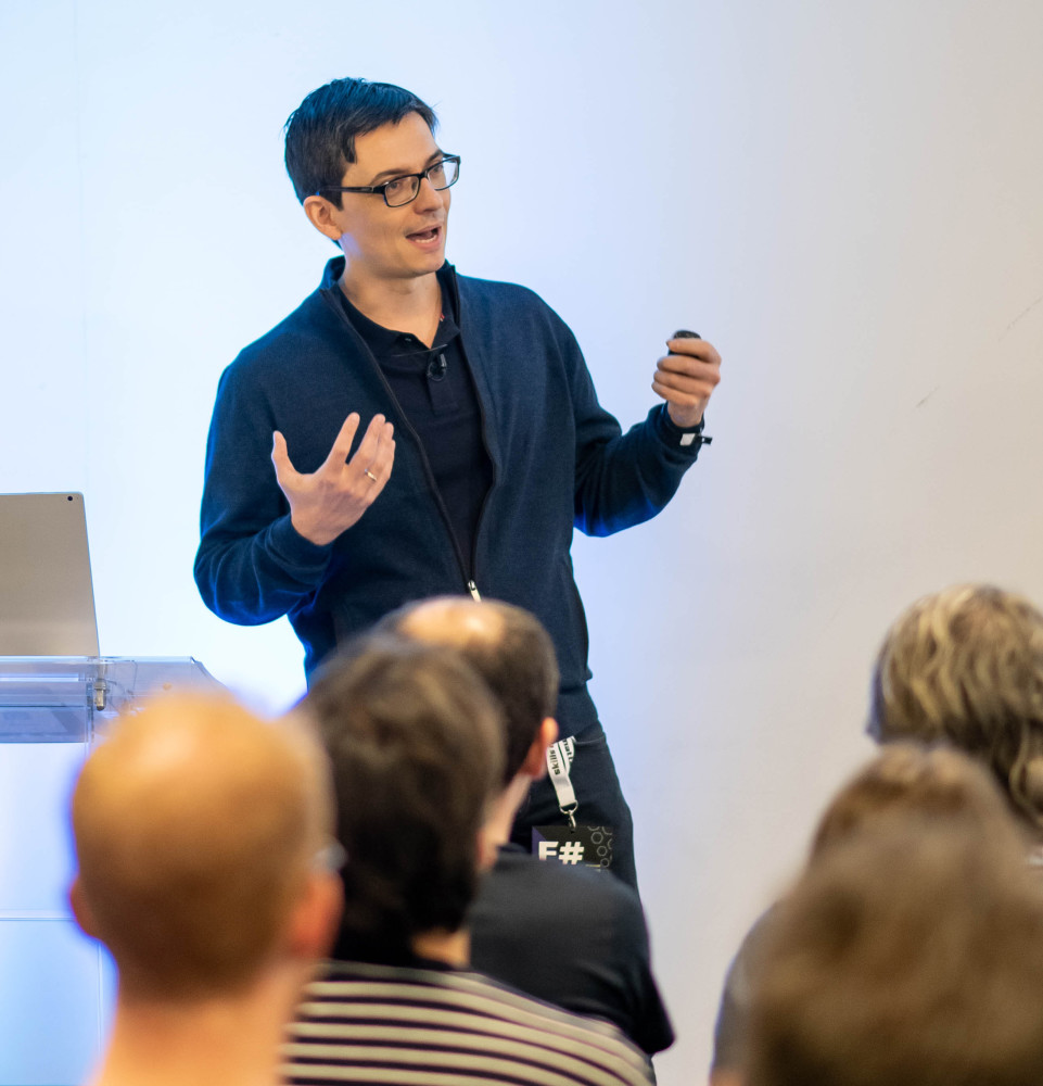 Advanced Kubernetes Concepts with Jérôme Petazzoni