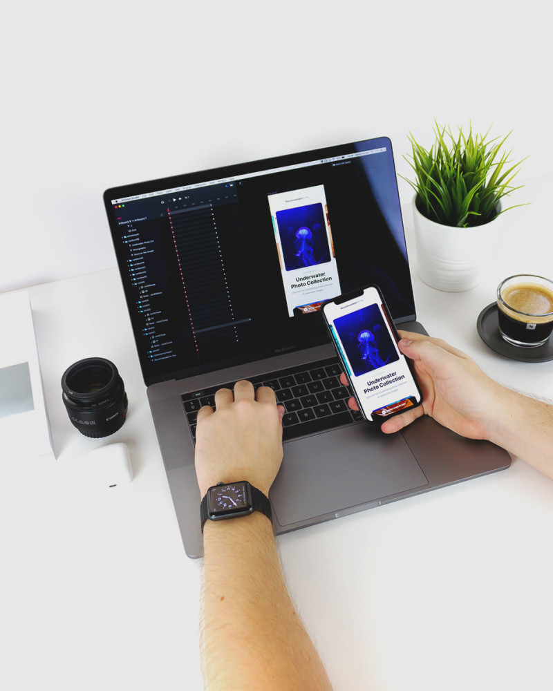 Join Jorge Ortiz-Fuentes for this iOS Architecture virtual workshop