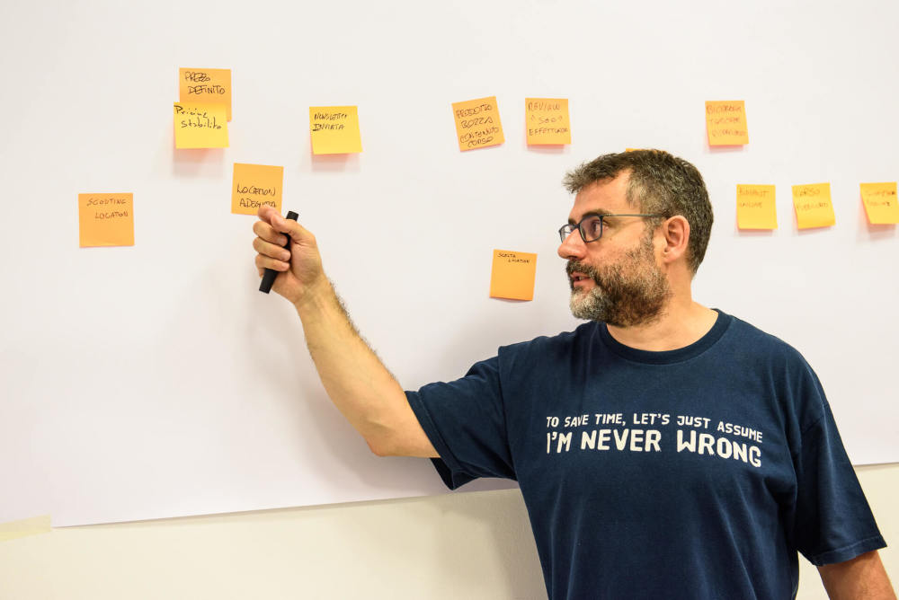 EventStorming Remote Modelling Workshop with Alberto Brandolini
