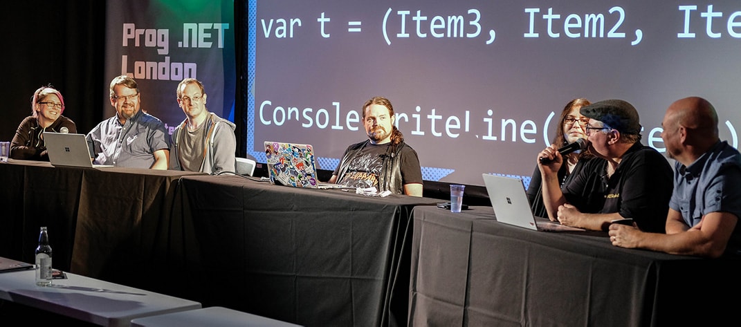 ProgNet 2017 Panel