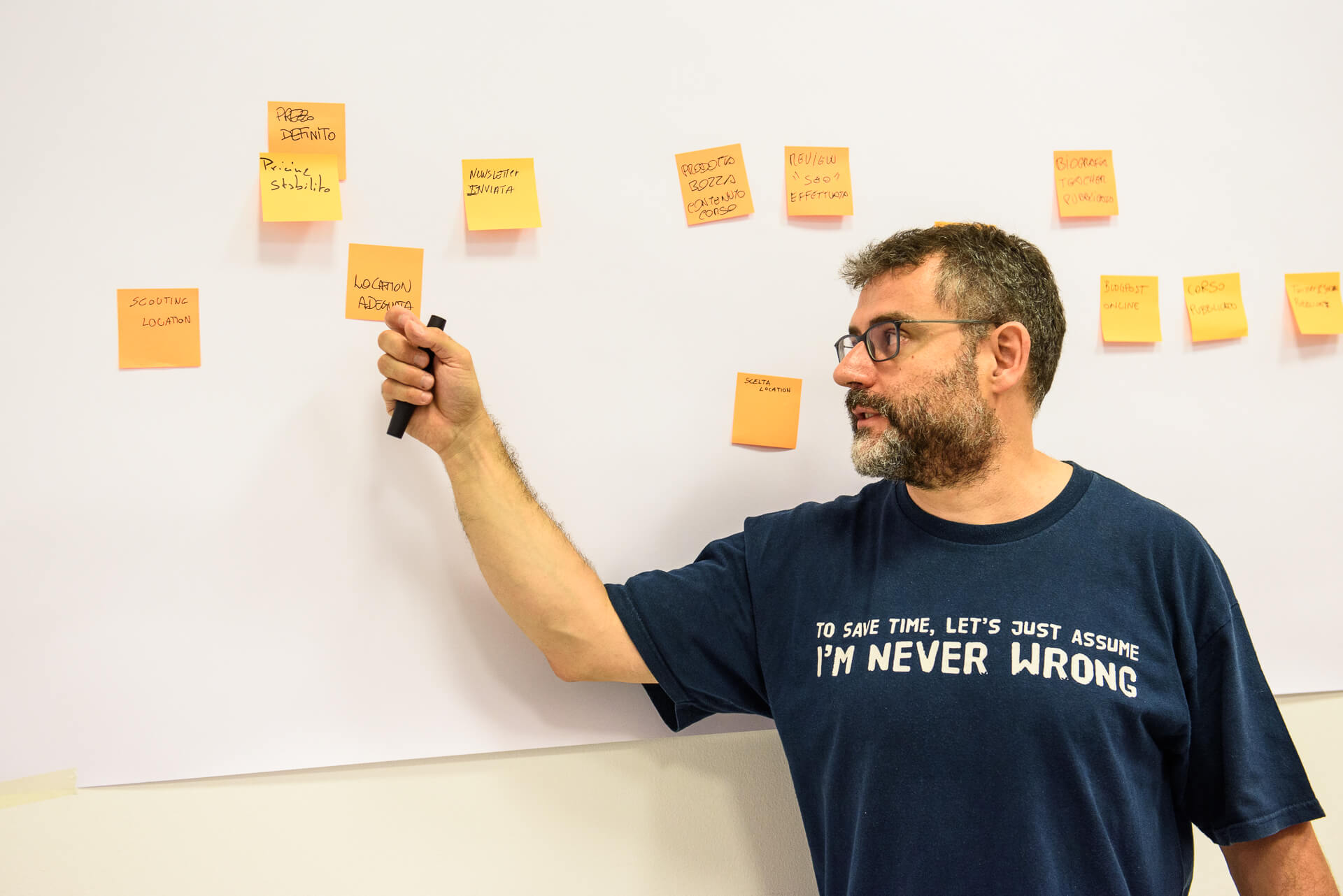 EventStorming with Alberto Brandolini