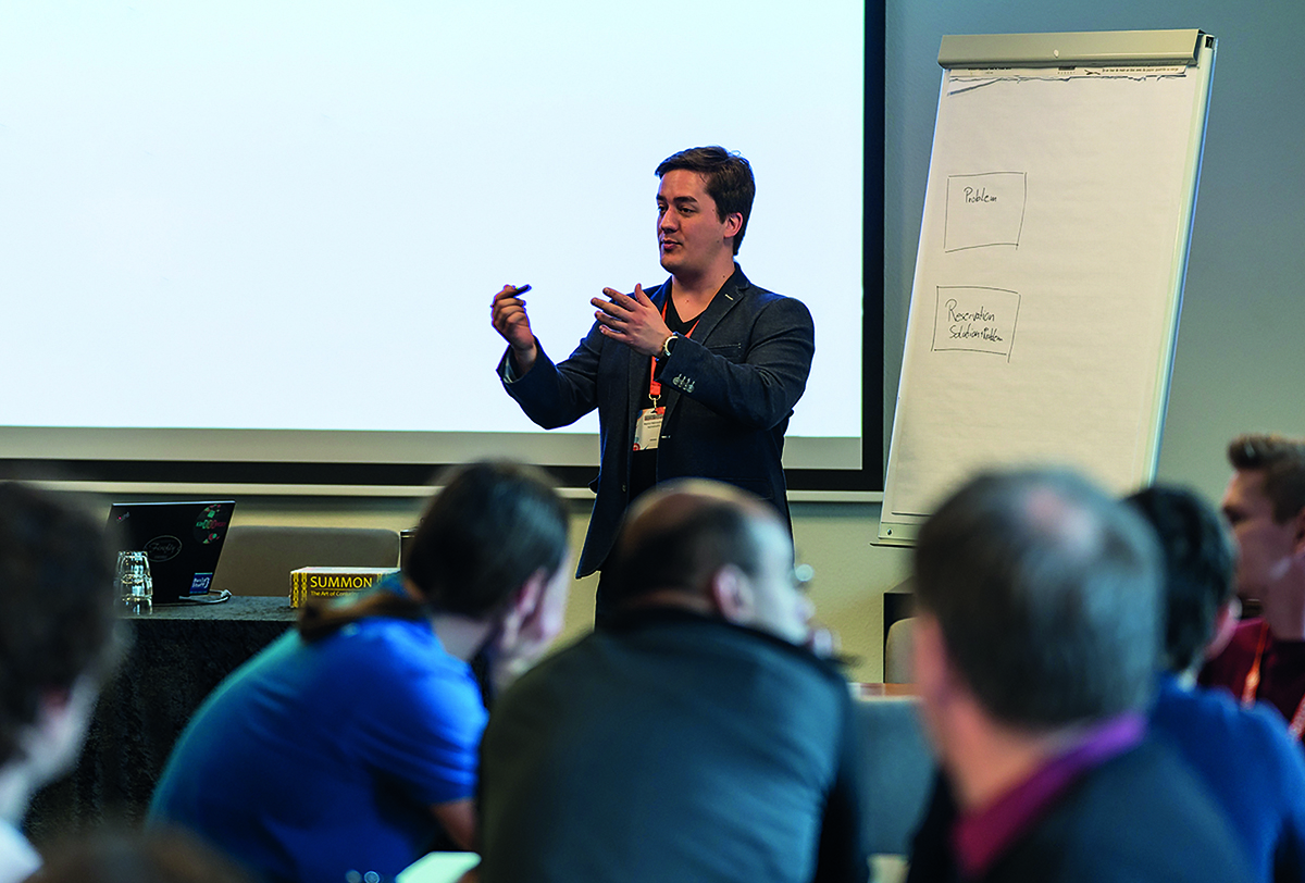 Domain Models in Practice: DDD, CQRS & Event Sourcing with Marco Heimeshoff