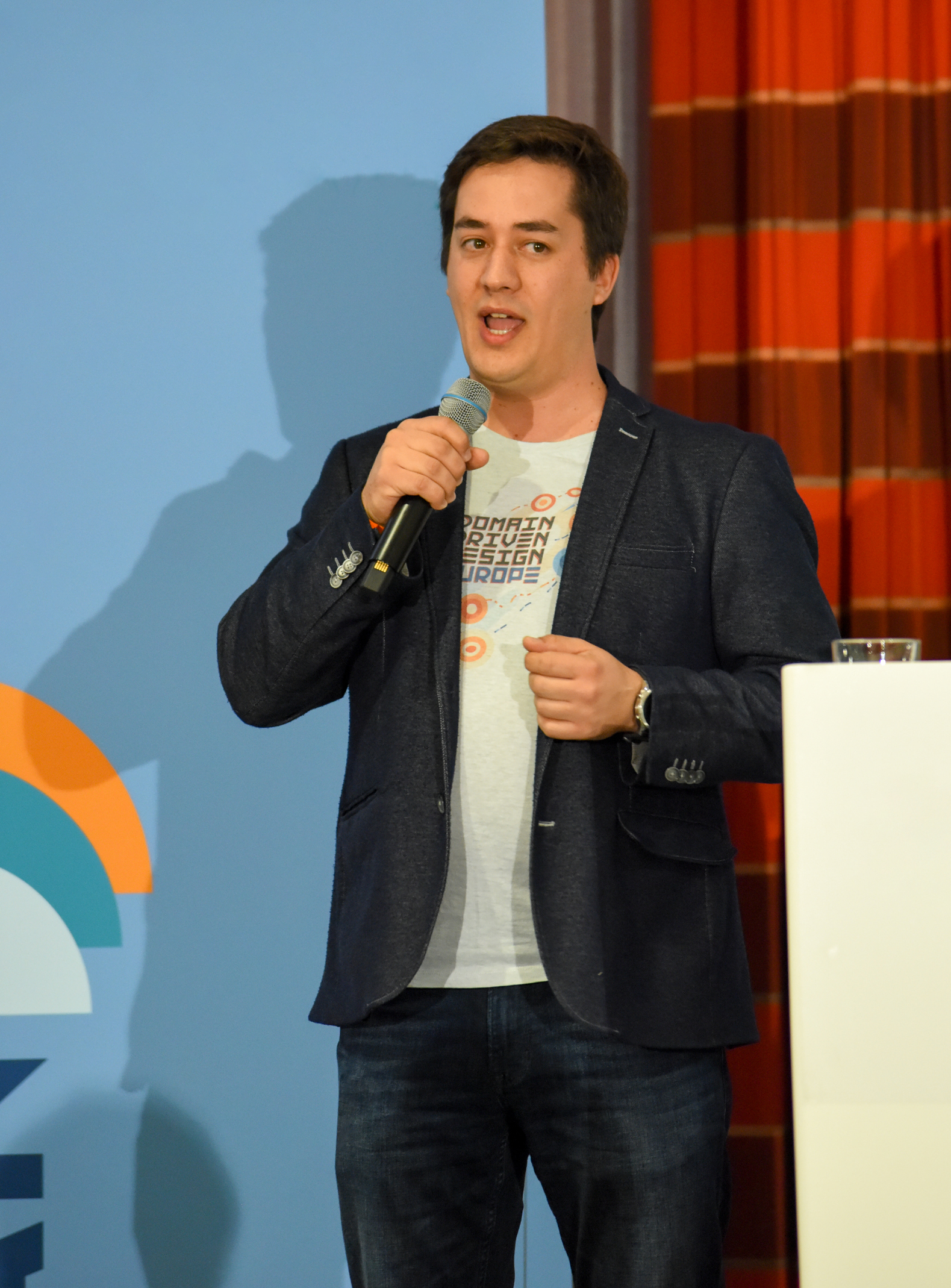 Domain Models in Practice: DDD, CQRS & Event Sourcing with Marco Heimeshoff
