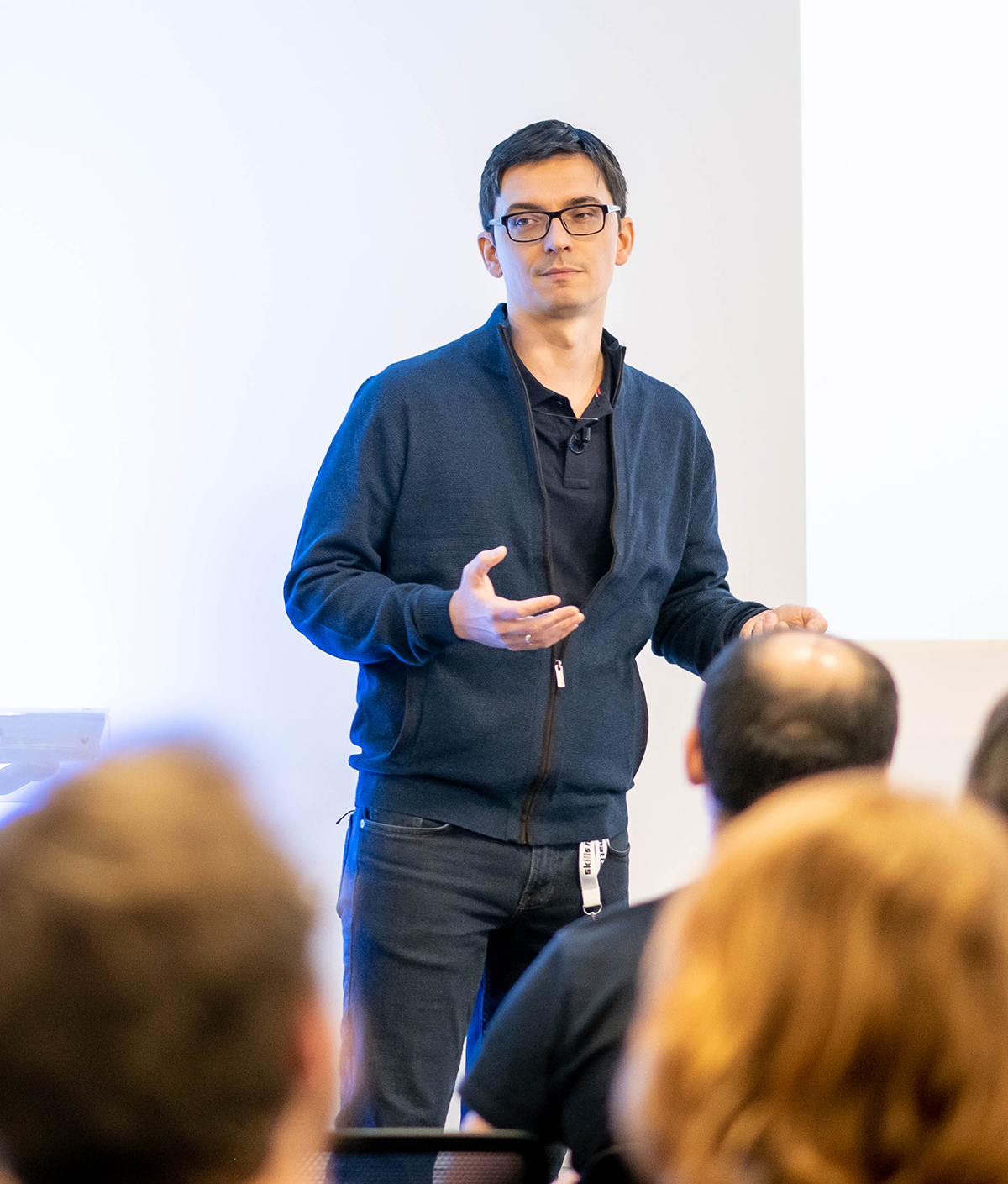 FullStack Event Sources and Applied DDD with Roman Sachse