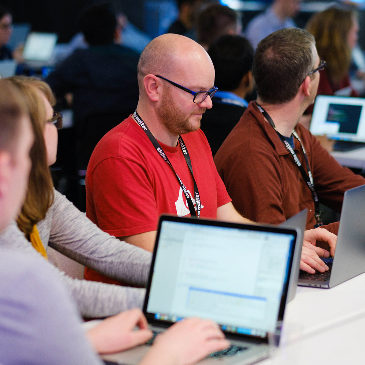 Join Matt Saunders for this intensive Docker Fundamentals course and learn the key concepts and practices of containerization, how to containerize on a single Docker node, the foundations of orchestration, and learn how to scale out with Docker across multiple nodes in a swarm, in assimilations and hands-on exercises.