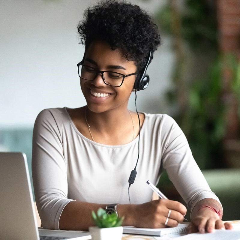Online Learning at Skills Matter