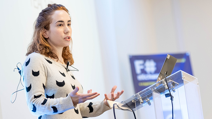 F# eXchange 2020 programme