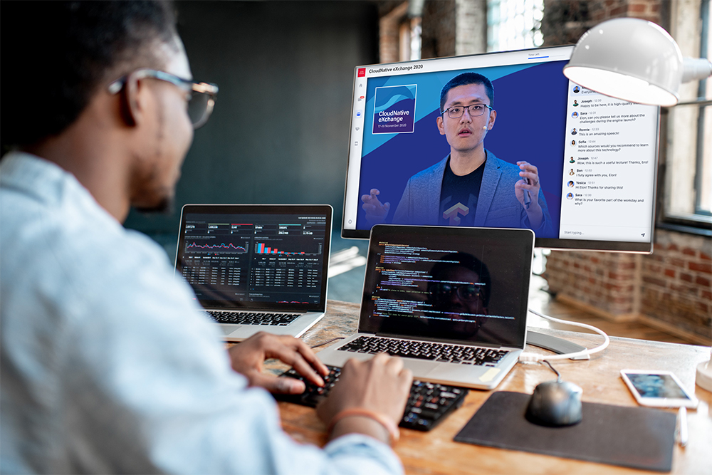 CloudNative eXchange 2020