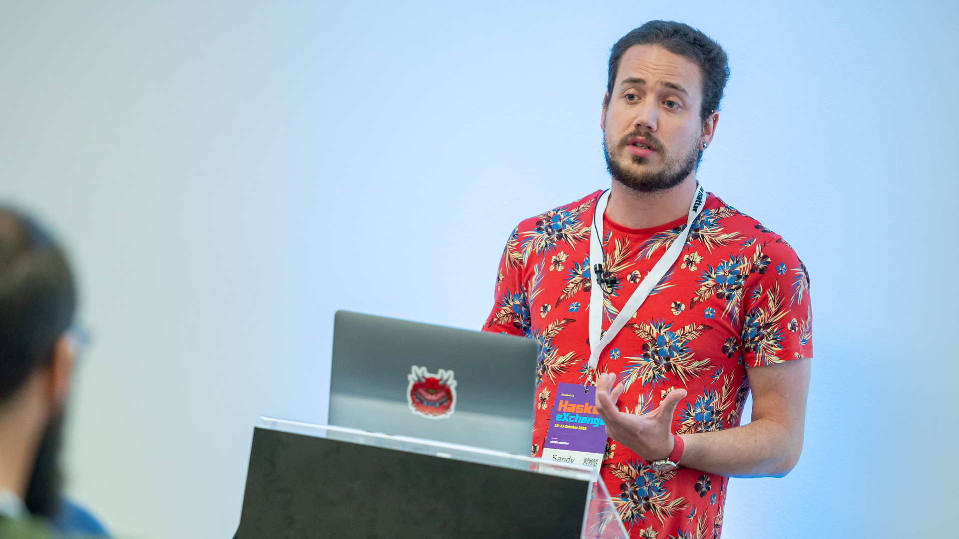 Haskell eXchange 2021 Call for Papers