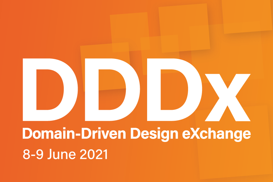 DDDx: Domain‑Driven Design eXchange 2021