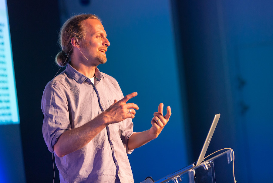 FullStack eXchange: The Conference on JavaScript, Node & Internet of Things