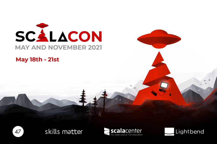 ScalaCon: May 2021
