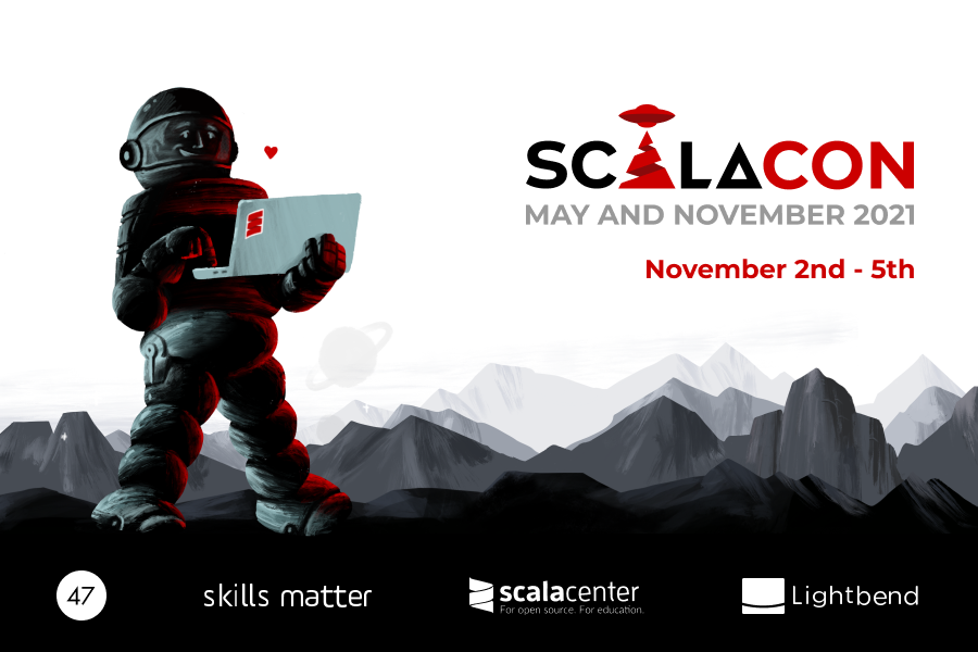ScalaCon: November 2021