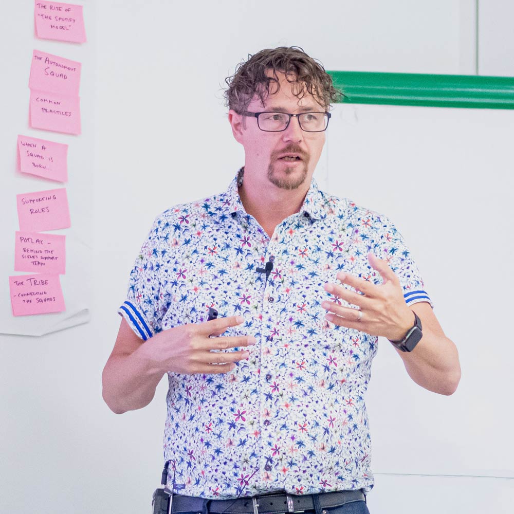 Join Joakim Sunden for this Agile at Scale online course to learn the Spotify Model of Agile