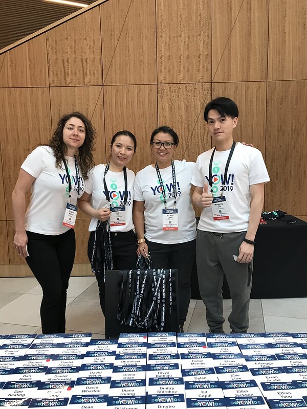 Volunteers
