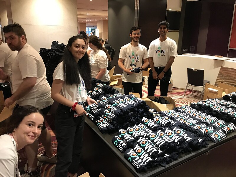 Volunteers