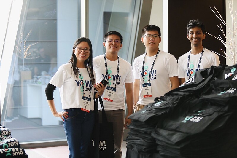Volunteers