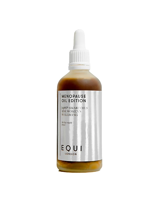 Menopause Oil Edition