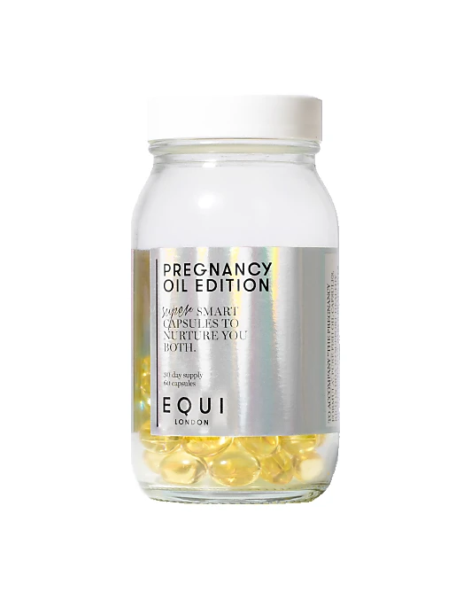 Pregnancy Oil Edition