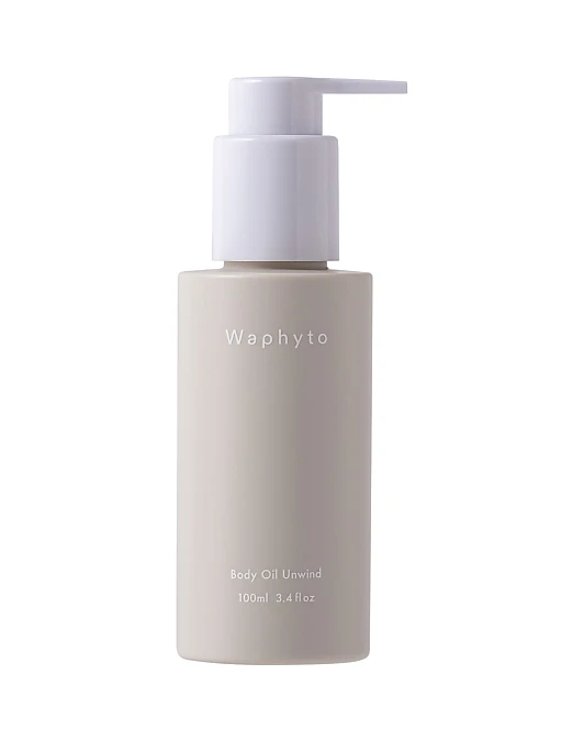 Body Oil Unwind