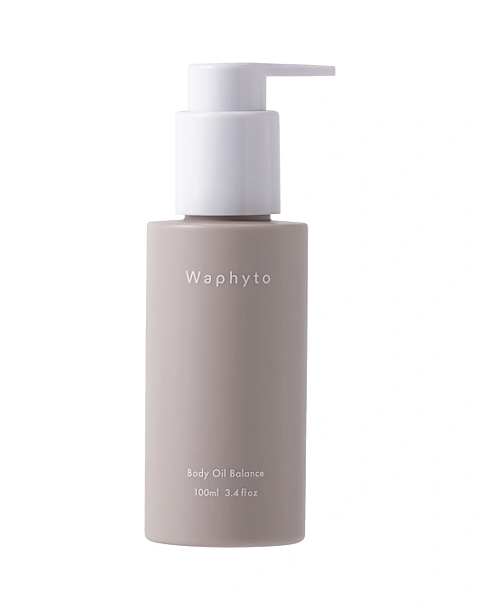 Body Oil Balance