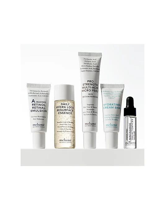 Skinsational Starter Kit