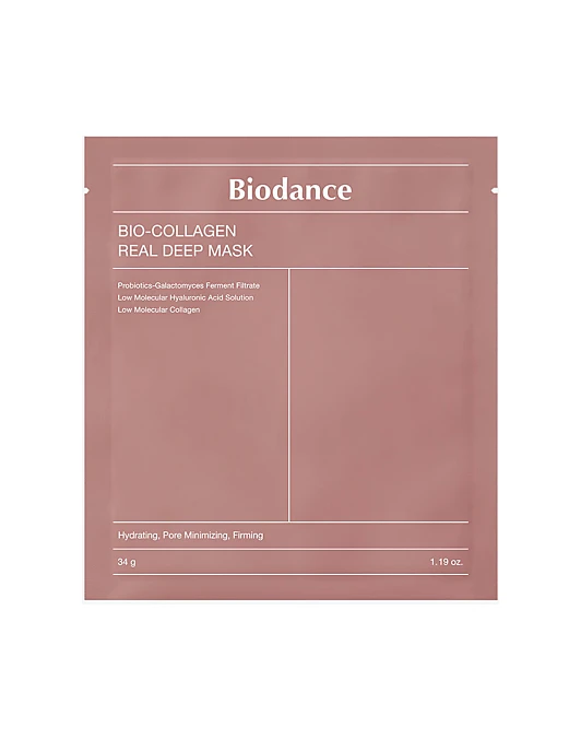 Bio Collagen - Real Deep Mask
