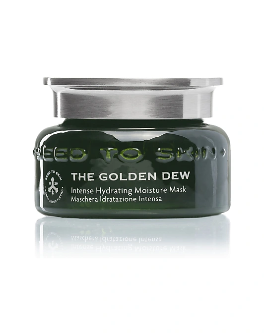 The Golden Dew Mask
