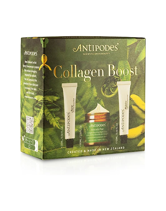 Collagen Boost Skincare Set