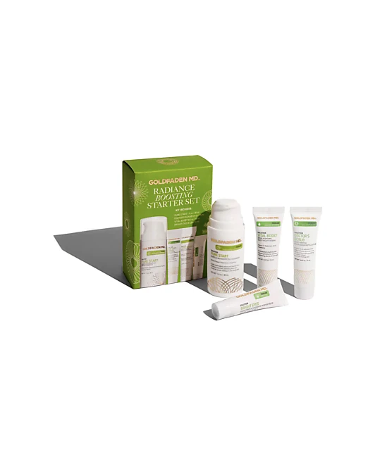 Radiance Boosting Starter Set