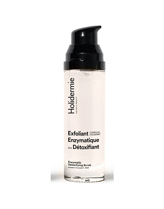Enzymatic Detoxifying Scrub