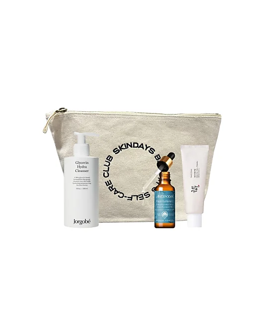 The Skincare Starter Kit