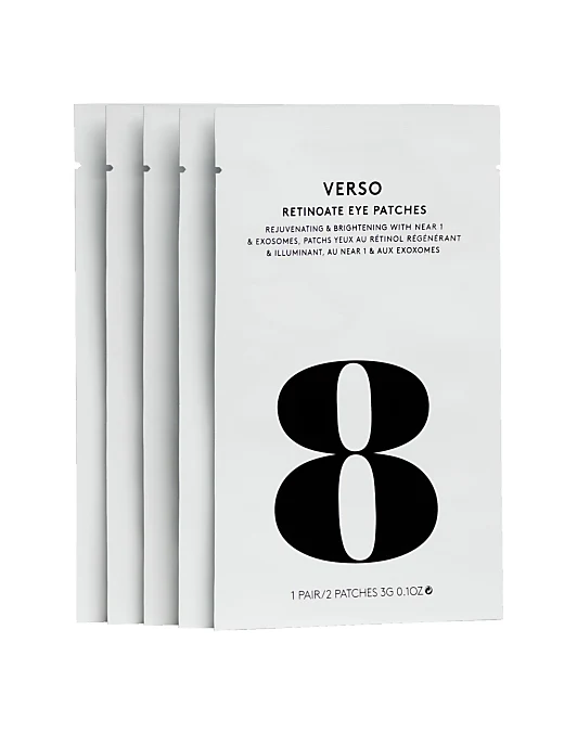 Retinoate Eye Patches 5 Pairs