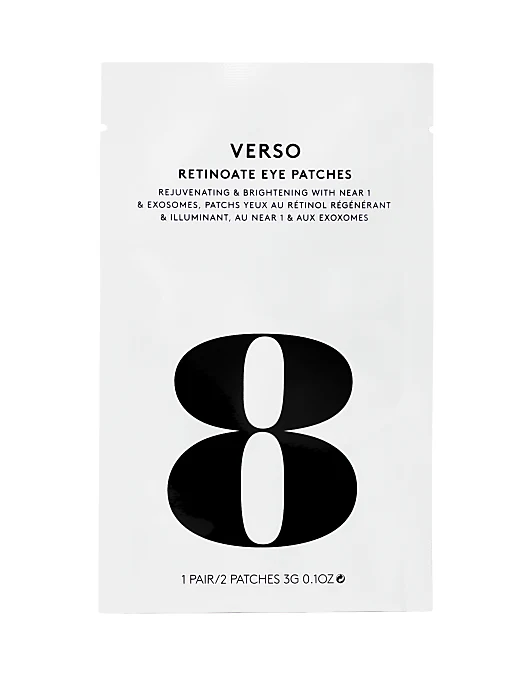 Retinoate Eye Patches