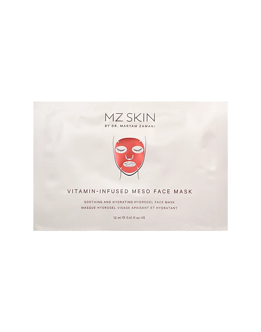 Vitamin-Infused Meso Face Mask