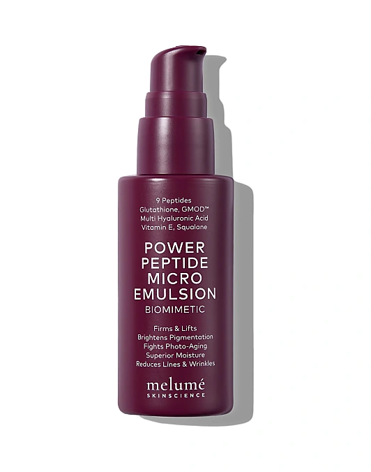 Peptide Micro Emulsion Cream