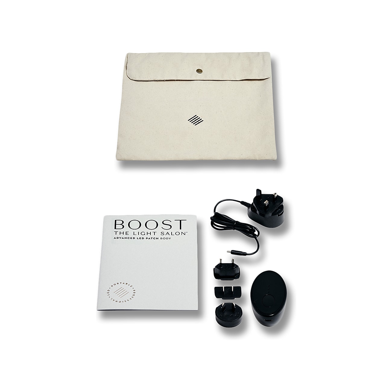 The Light Salon Boost LED Body Patch | Shop Light Therapy at Skindays