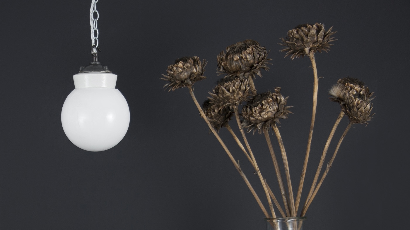 Style inspiration from our new collection of opaline glassware: