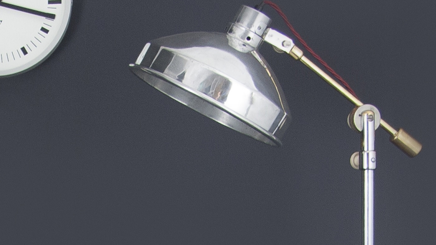How to Buy Vintage Lighting