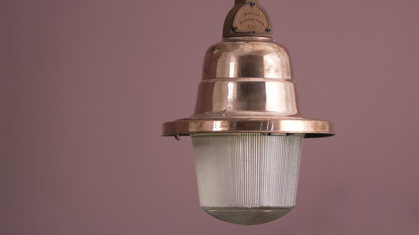 Latest releases: XL industrial lighting