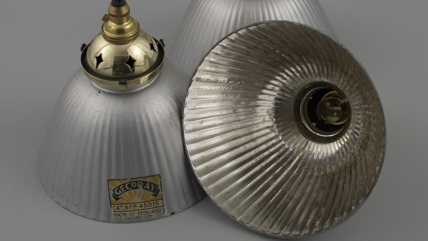 Latest releases: Elegant industrial lighting