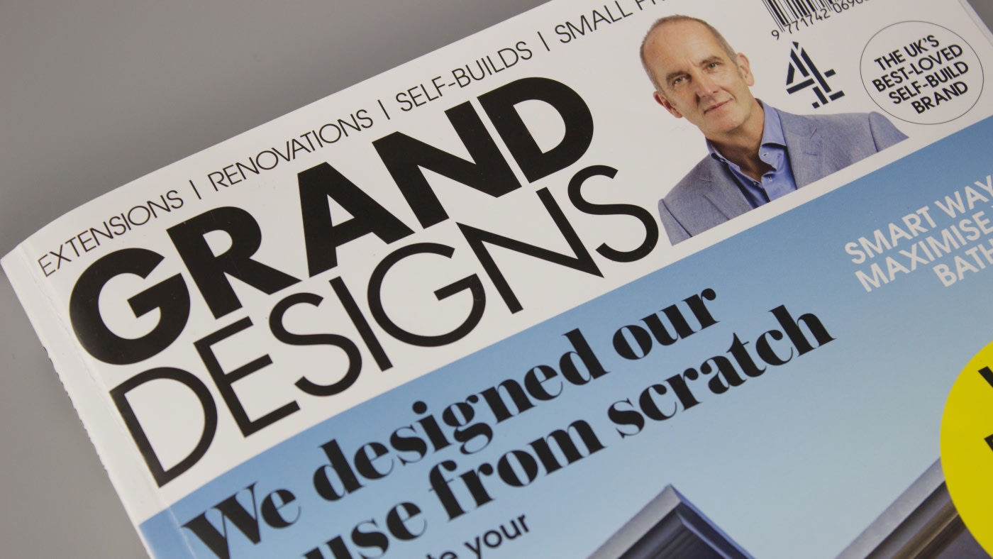 Grand Designs: Inspiring ideas featuring skinflint's 1930s Bauhaus factory lights