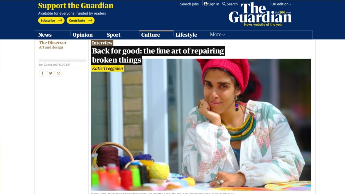 The Observer: Prepare to Repair