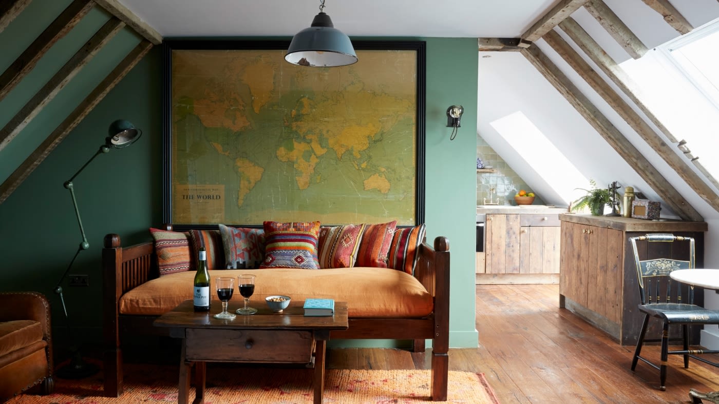 skinflint meets: Justin Salisbury, Artist Residence